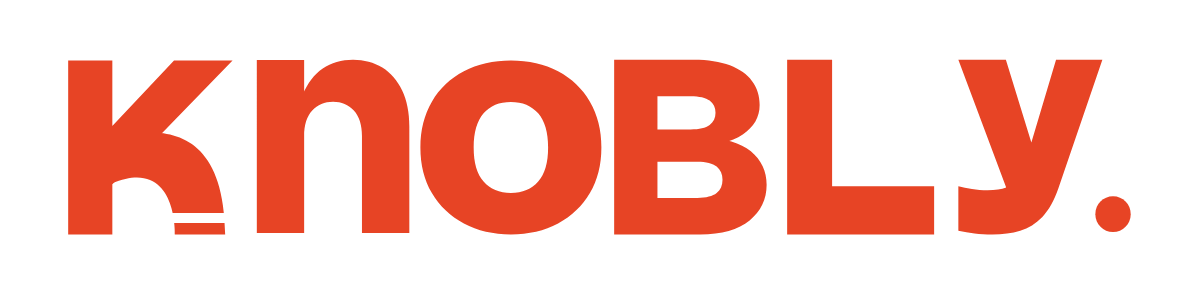 Knobly Logo